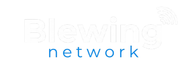 Logo Blewing Network