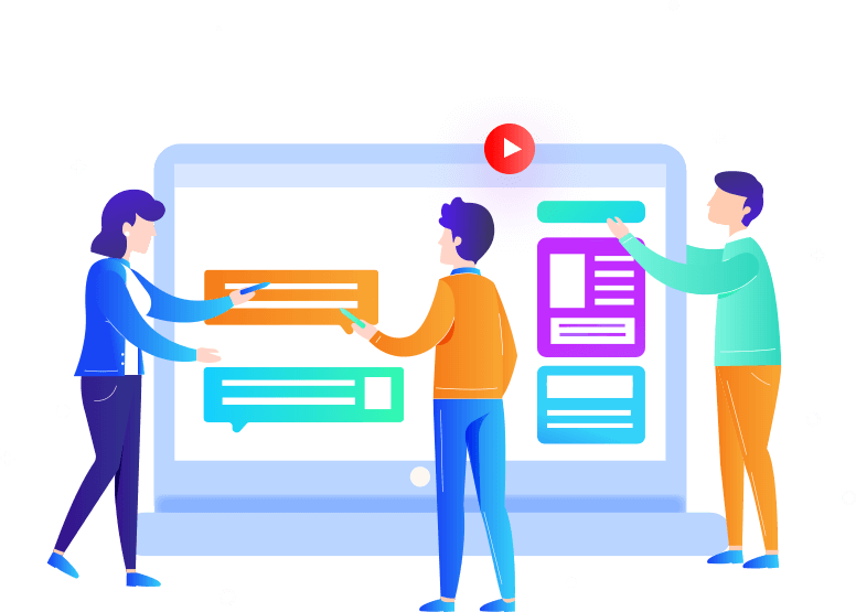 Ilustrasi Blewing Network